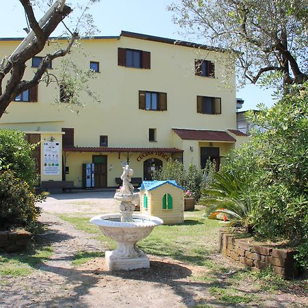Agriturismo Piccolo Paradiso Piano di Sorrento Exterior photo
