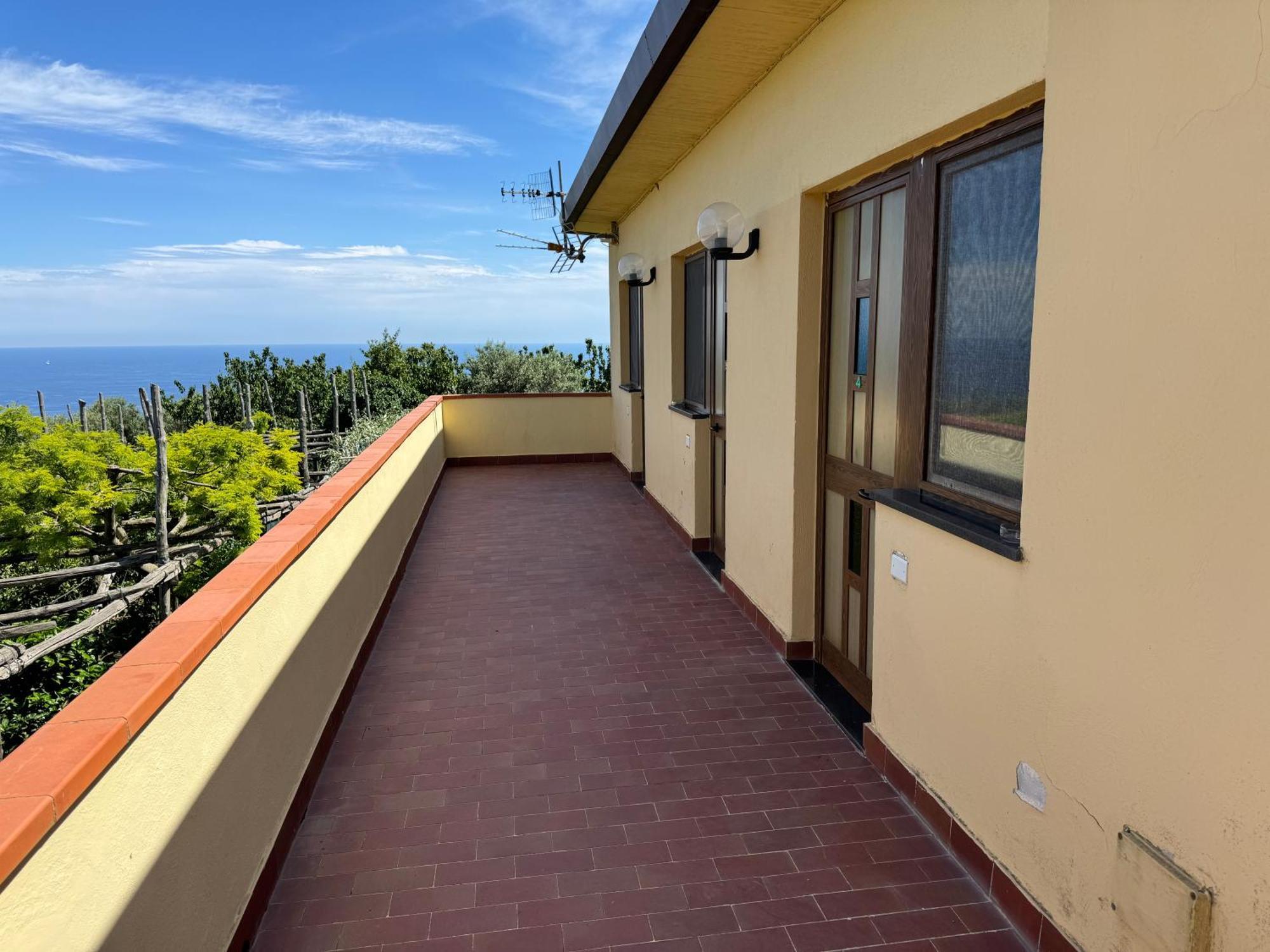 Agriturismo Piccolo Paradiso Piano di Sorrento Exterior photo