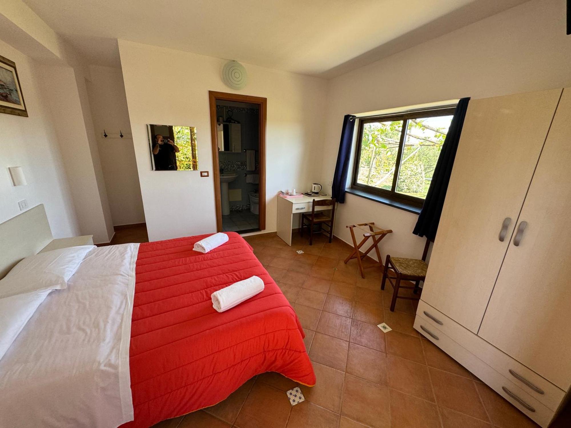 Agriturismo Piccolo Paradiso Piano di Sorrento Exterior photo
