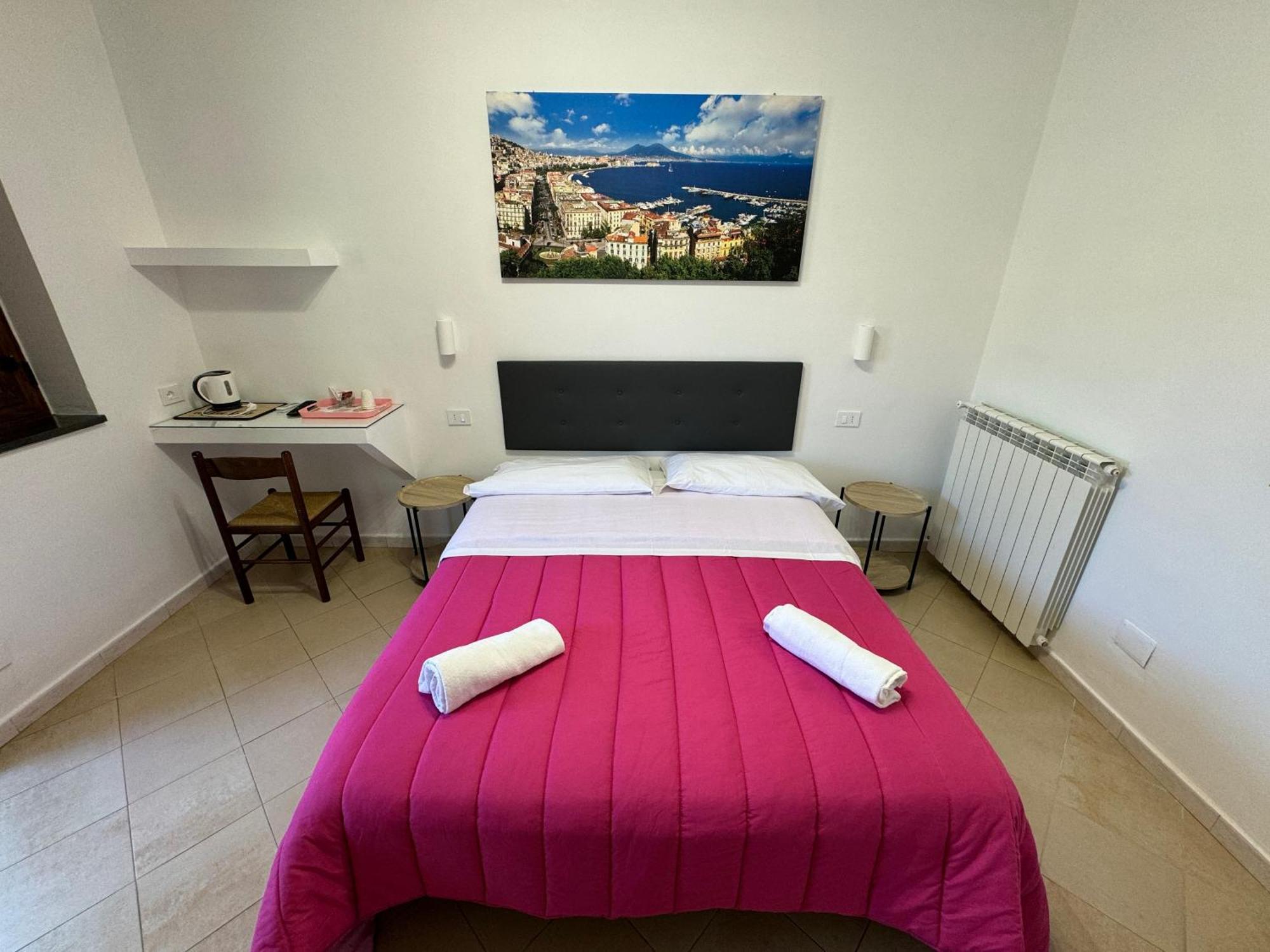 Agriturismo Piccolo Paradiso Piano di Sorrento Exterior photo