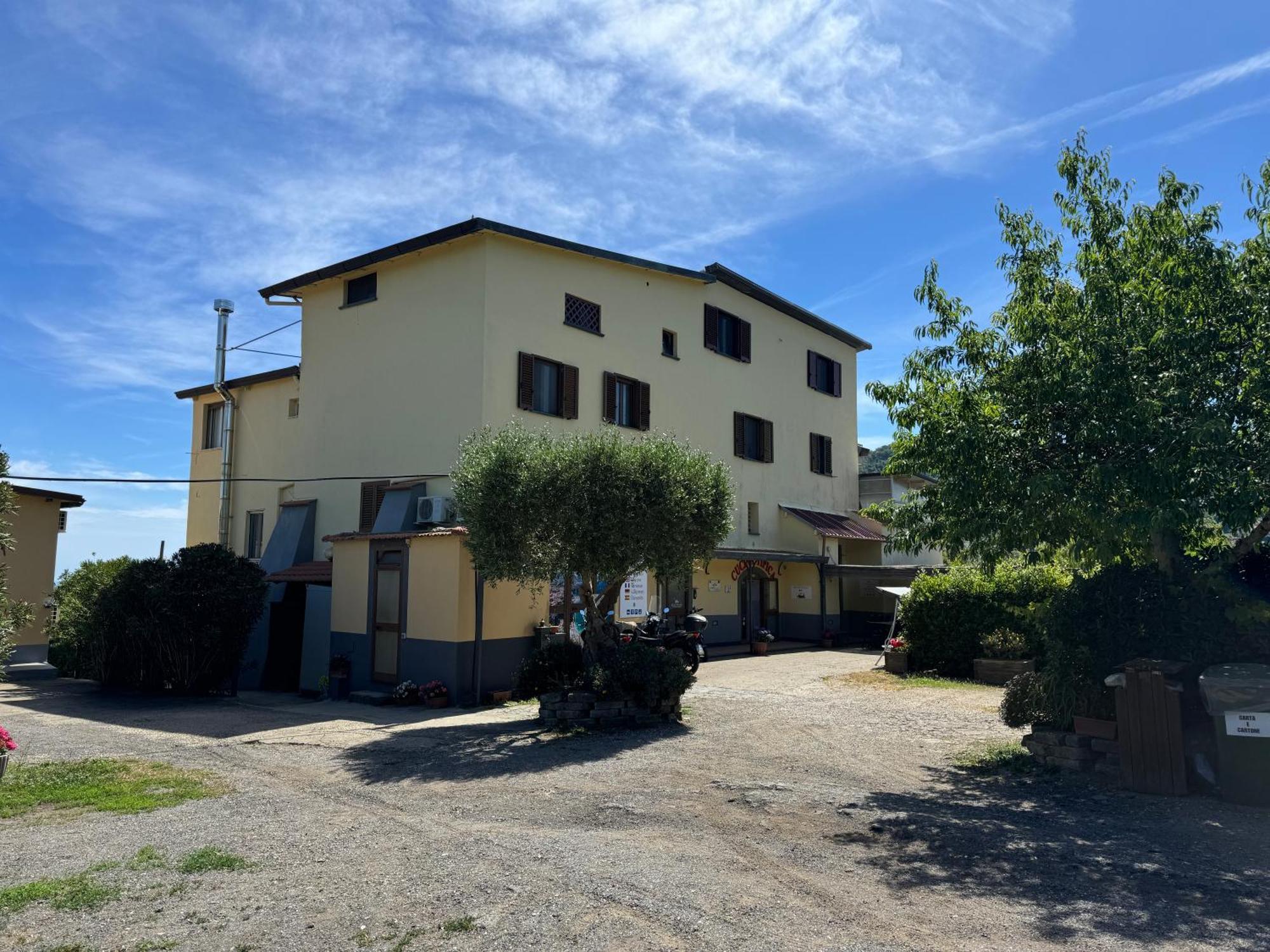 Agriturismo Piccolo Paradiso Piano di Sorrento Exterior photo