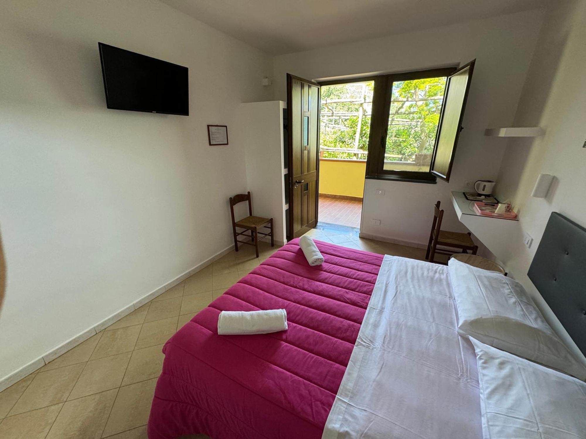 Agriturismo Piccolo Paradiso Piano di Sorrento Exterior photo