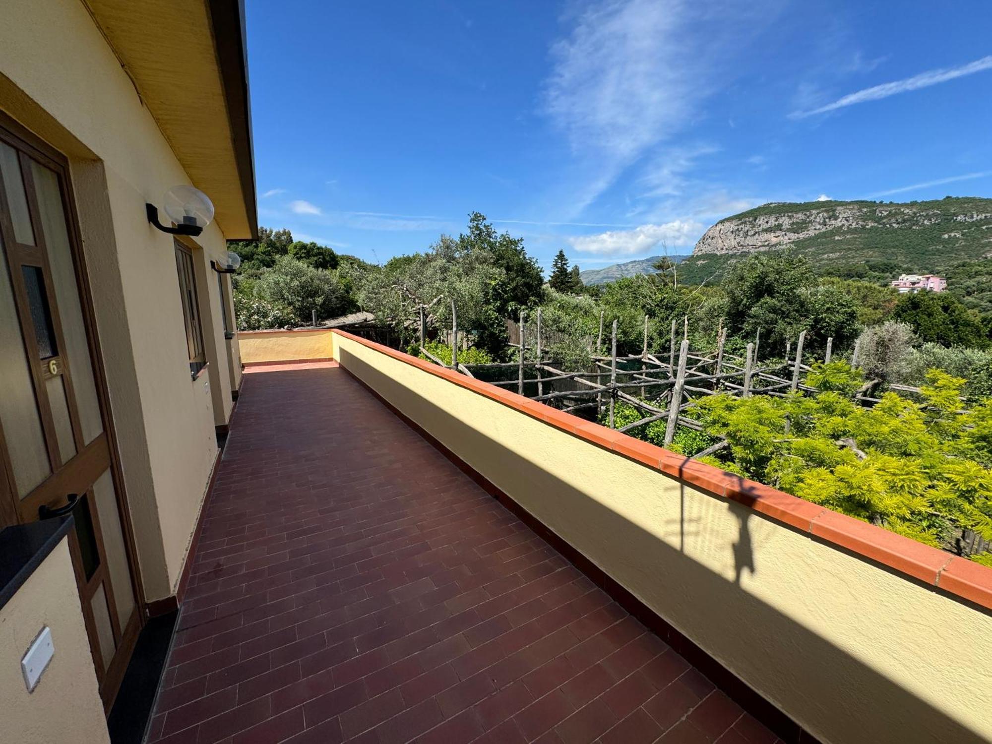 Agriturismo Piccolo Paradiso Piano di Sorrento Exterior photo