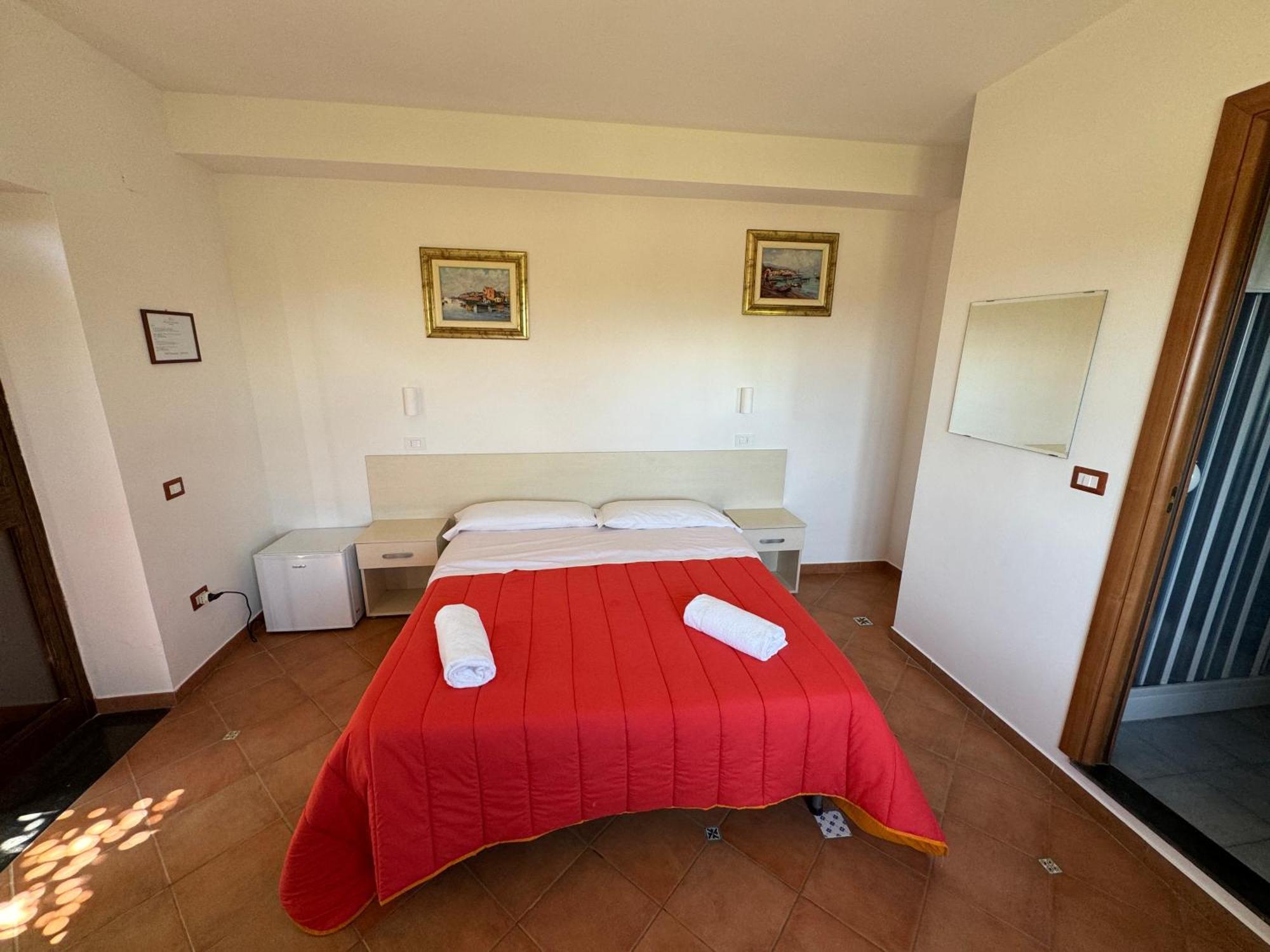 Agriturismo Piccolo Paradiso Piano di Sorrento Exterior photo