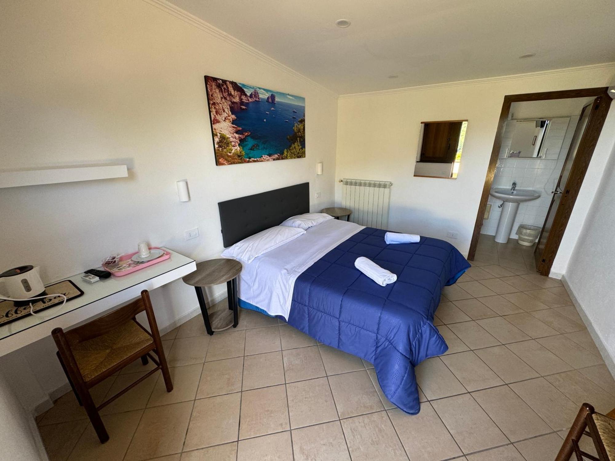 Agriturismo Piccolo Paradiso Piano di Sorrento Exterior photo