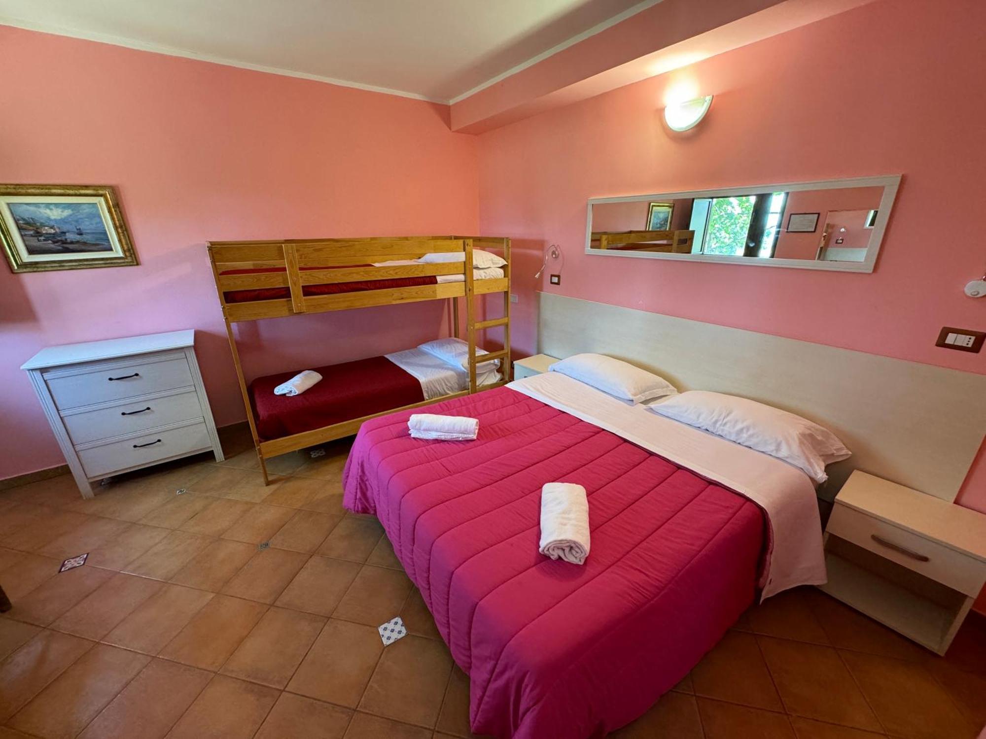 Agriturismo Piccolo Paradiso Piano di Sorrento Exterior photo