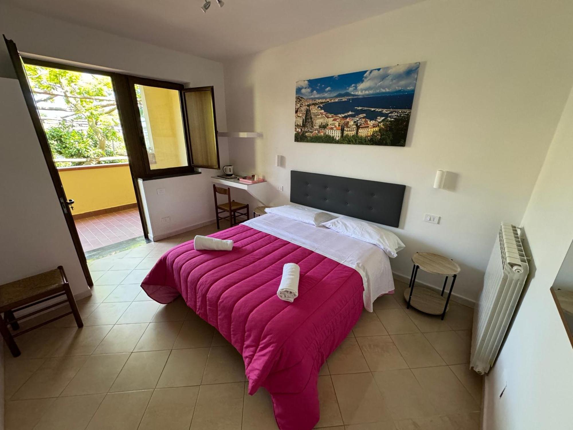 Agriturismo Piccolo Paradiso Piano di Sorrento Exterior photo