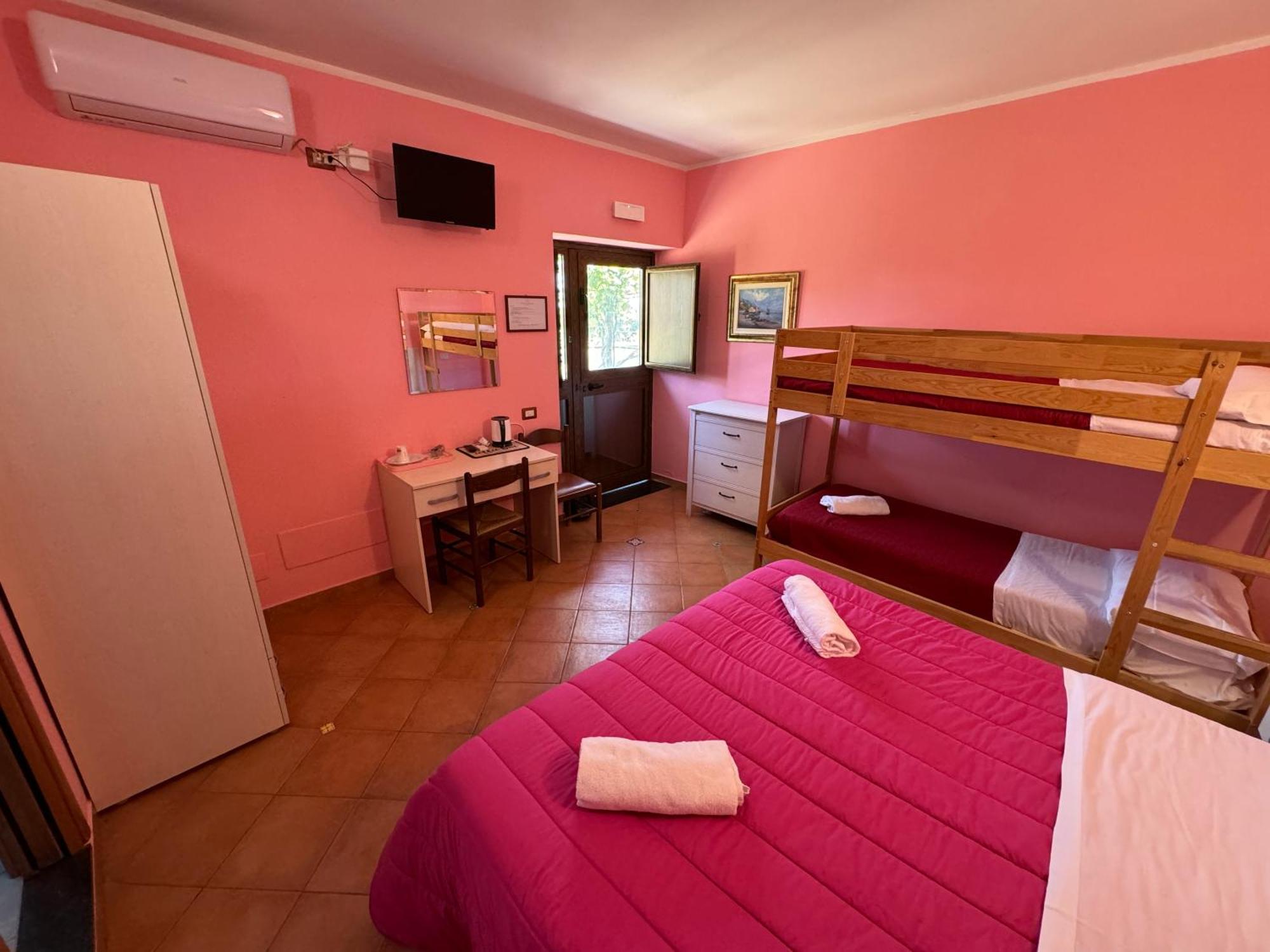 Agriturismo Piccolo Paradiso Piano di Sorrento Exterior photo