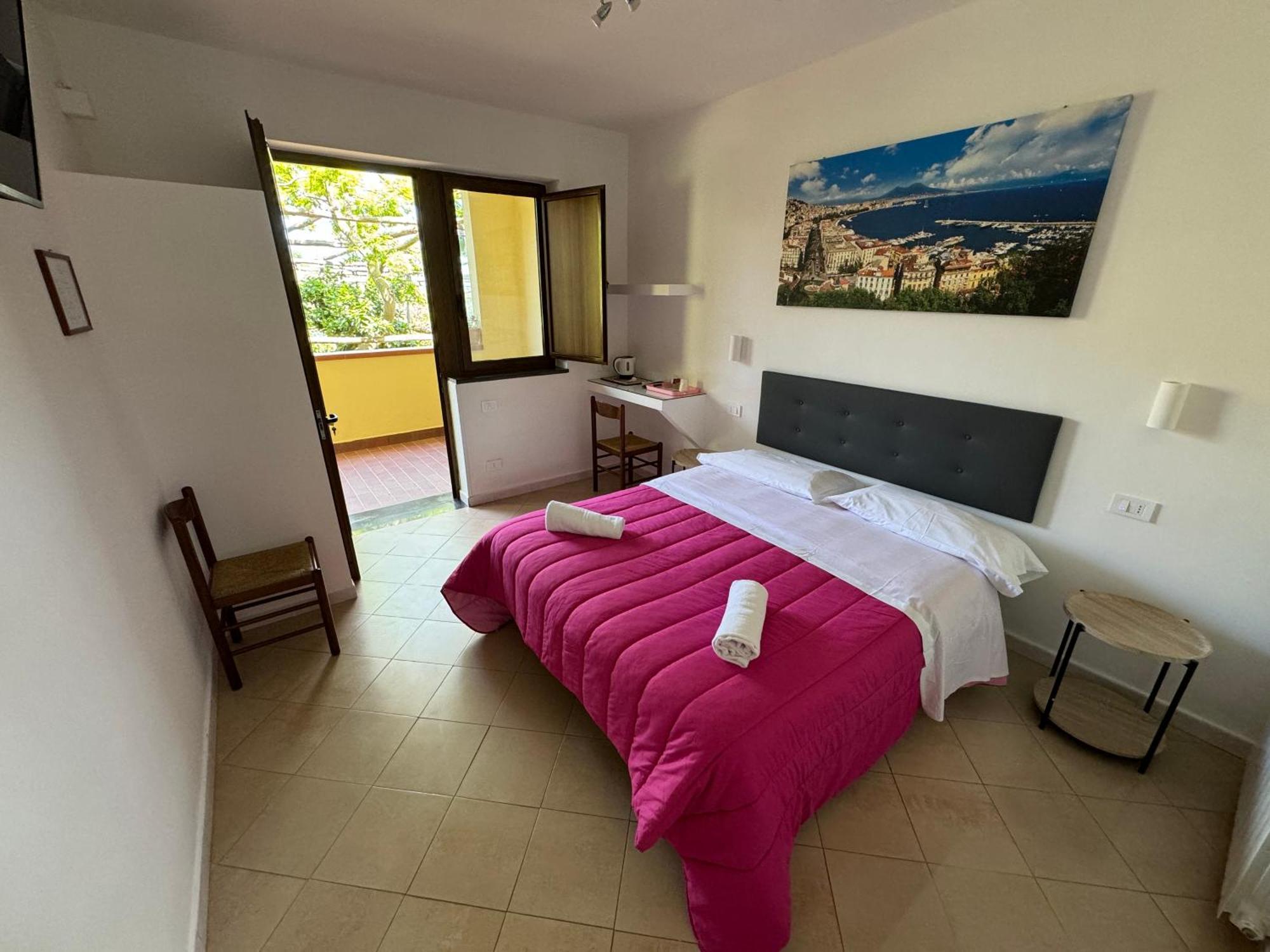 Agriturismo Piccolo Paradiso Piano di Sorrento Exterior photo