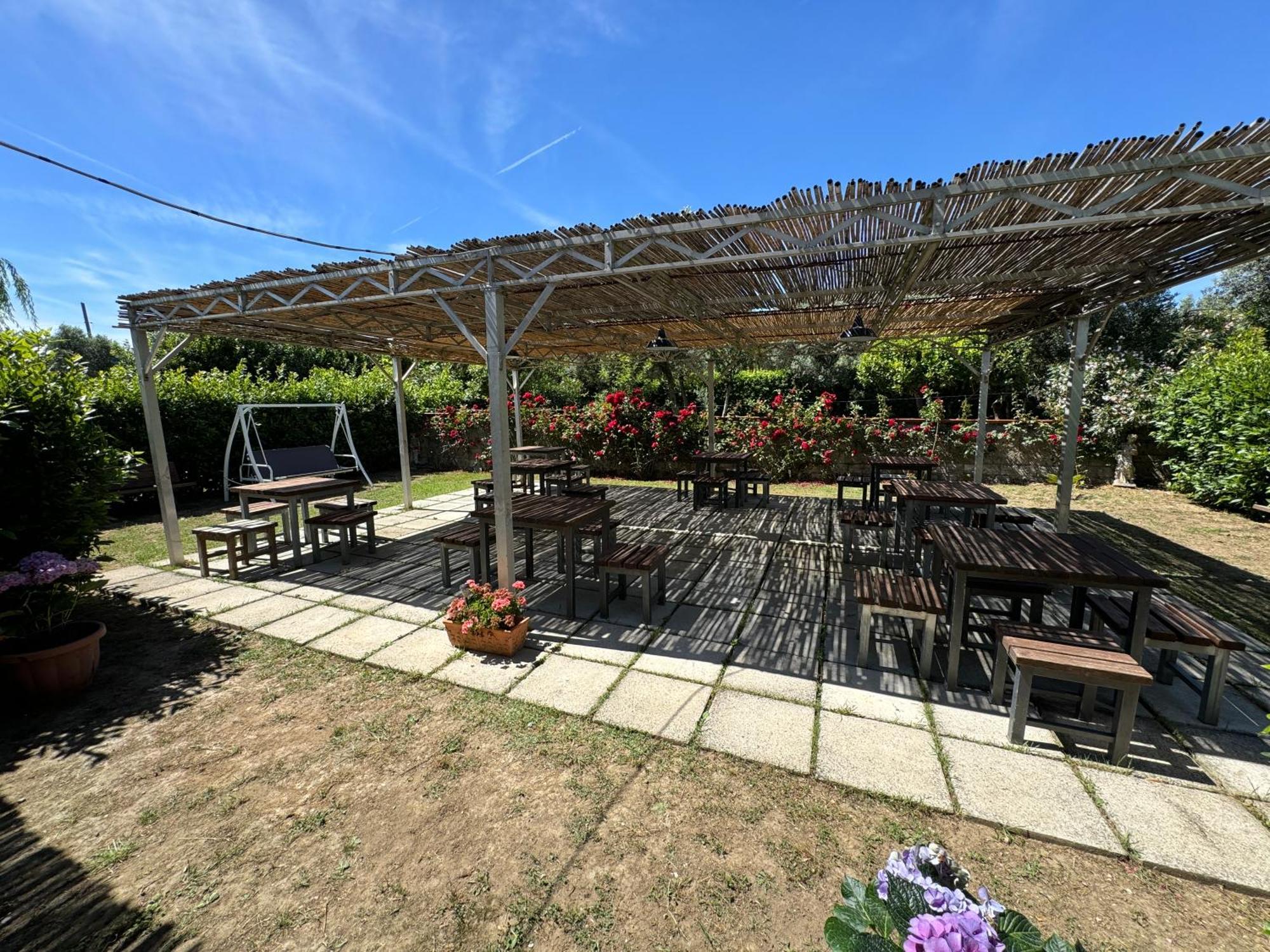 Agriturismo Piccolo Paradiso Piano di Sorrento Exterior photo
