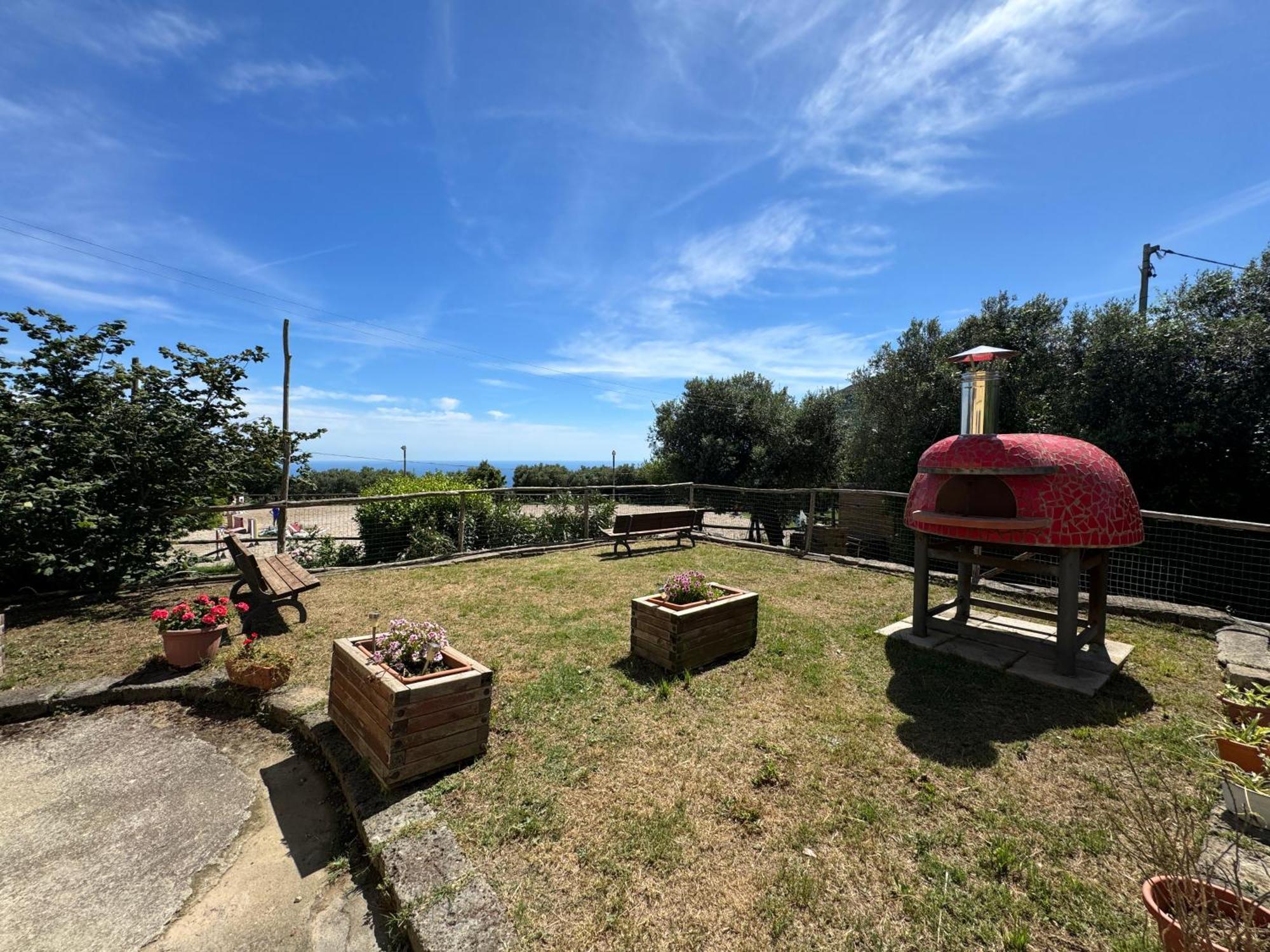 Agriturismo Piccolo Paradiso Piano di Sorrento Exterior photo