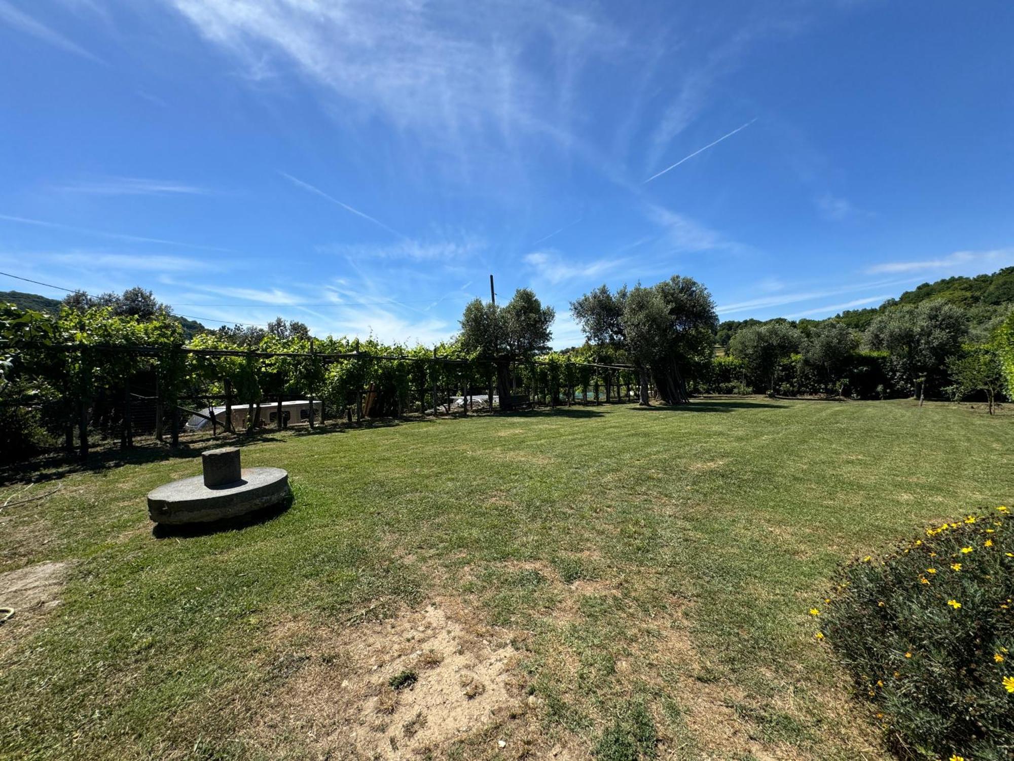 Agriturismo Piccolo Paradiso Piano di Sorrento Exterior photo